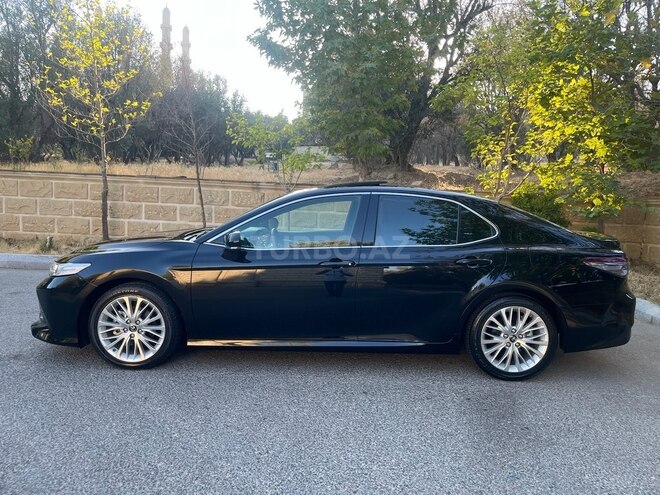 Toyota Camry 2019, 86,000 km - 2.5 l - Bakı