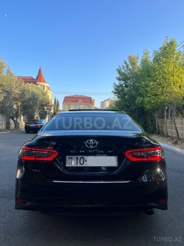 Toyota Camry 2019, 86,000 km - 2.5 l - Bakı