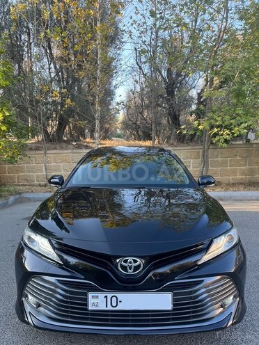 Toyota Camry 2019, 86,000 km - 2.5 l - Bakı