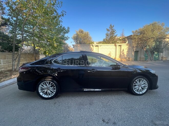 Toyota Camry 2019, 86,000 km - 2.5 l - Bakı