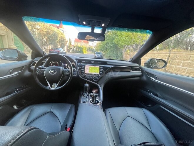 Toyota Camry 2019, 86,000 km - 2.5 l - Bakı