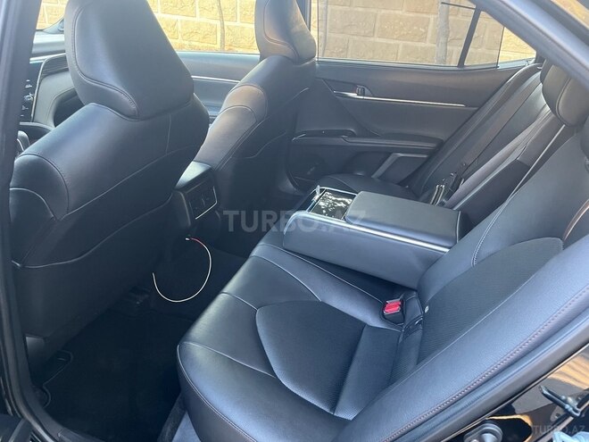 Toyota Camry 2019, 86,000 km - 2.5 l - Bakı