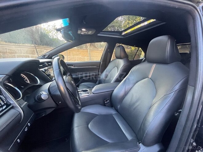 Toyota Camry 2019, 86,000 km - 2.5 l - Bakı