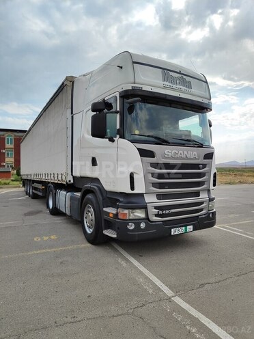 Scania R420 2010, 933,626 km - 12.0 л - Bakı