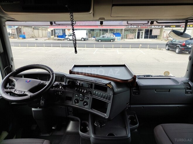 Scania R420 2010, 933,626 km - 12.0 л - Bakı