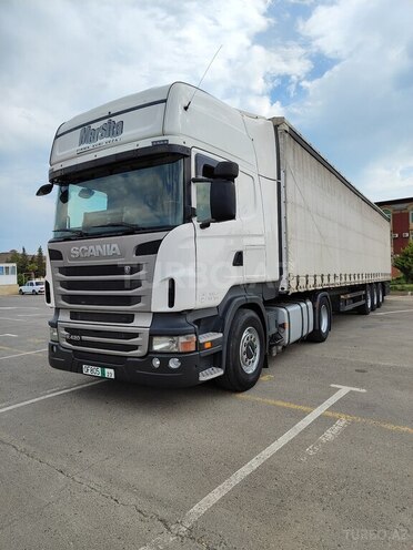 Scania R420 2010, 933,626 km - 12.0 л - Bakı