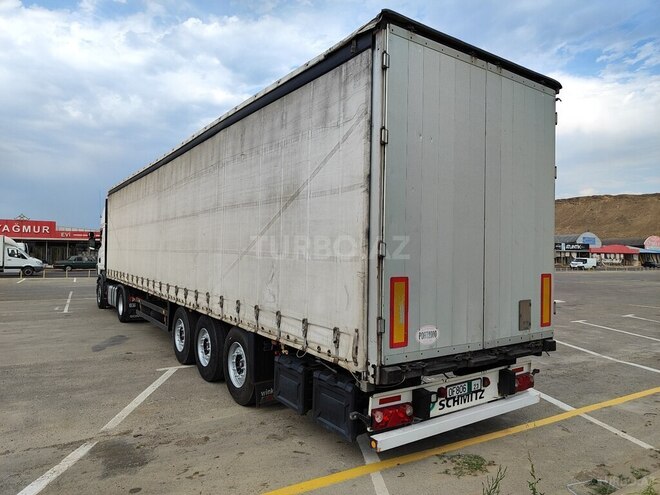 Scania R420 2010, 933,626 km - 12.0 л - Bakı