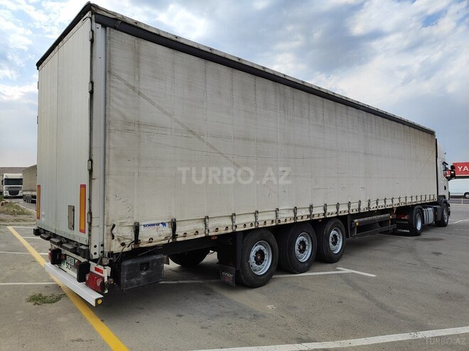 Scania R420 2010, 933,626 km - 12.0 л - Bakı