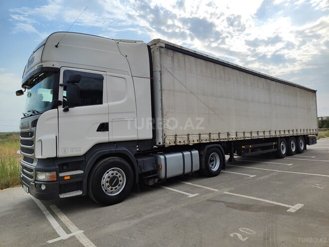 Scania R420 2010, 933,626 km - 12.0 л - Bakı