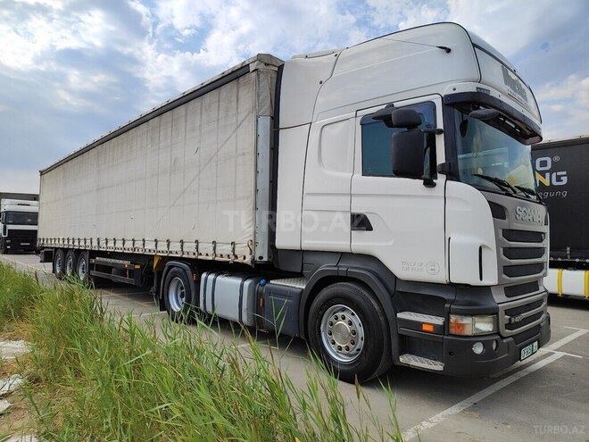 Scania R420 2010, 933,626 km - 12.0 л - Bakı