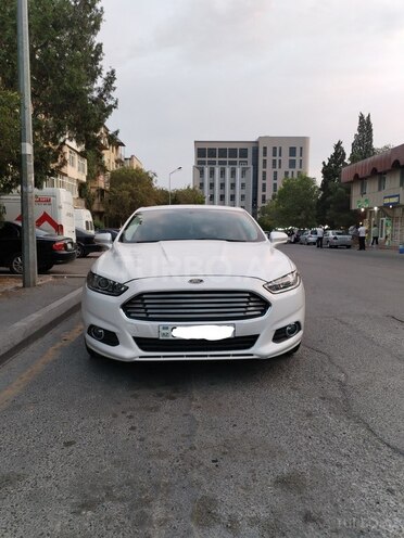 Ford Fusion 2014, 1,700,000 km - 1.5 l - Bakı