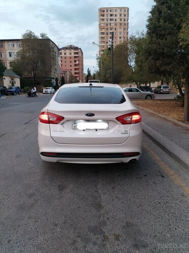 Ford Fusion 2014, 1,700,000 km - 1.5 l - Bakı