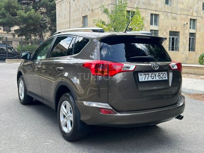 Toyota RAV4 2014, 141,000 km - 2.5 l - Bakı