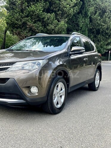Toyota RAV4 2014, 141,000 km - 2.5 l - Bakı