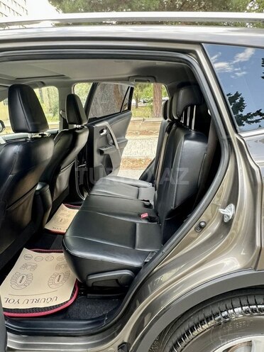 Toyota RAV4 2014, 141,000 km - 2.5 l - Bakı