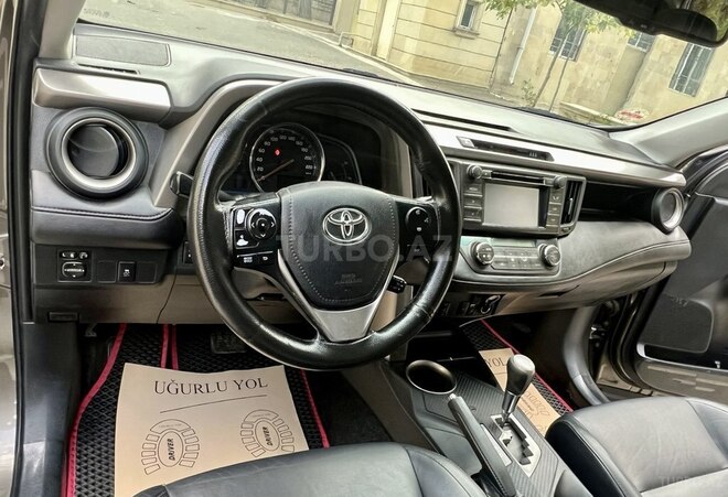 Toyota RAV4 2014, 141,000 km - 2.5 l - Bakı
