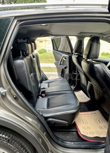 Toyota RAV4 2014, 141,000 km - 2.5 l - Bakı