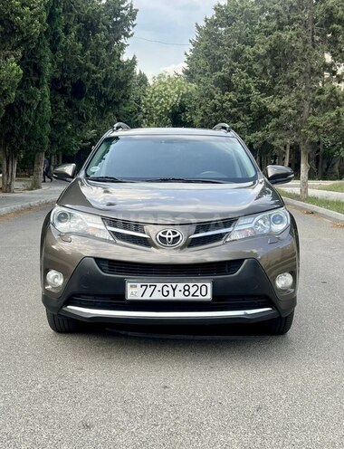 Toyota RAV4 2014, 141,000 km - 2.5 l - Bakı