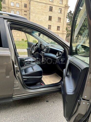 Toyota RAV4 2014, 141,000 km - 2.5 l - Bakı