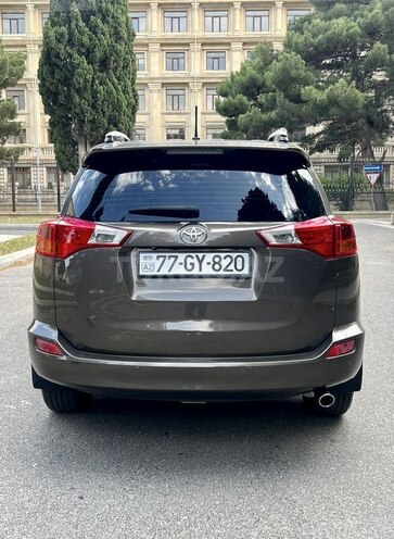 Toyota RAV4 2014, 141,000 km - 2.5 l - Bakı