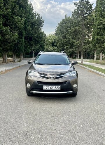 Toyota RAV4 2014, 141,000 km - 2.5 l - Bakı