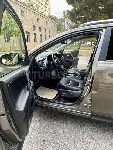 Toyota RAV4 2014, 141,000 km - 2.5 l - Bakı