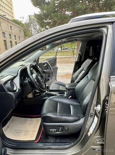 Toyota RAV4 2014, 141,000 km - 2.5 l - Bakı
