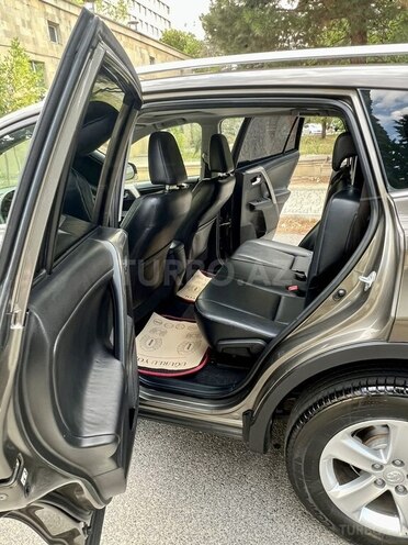 Toyota RAV4 2014, 141,000 km - 2.5 l - Bakı