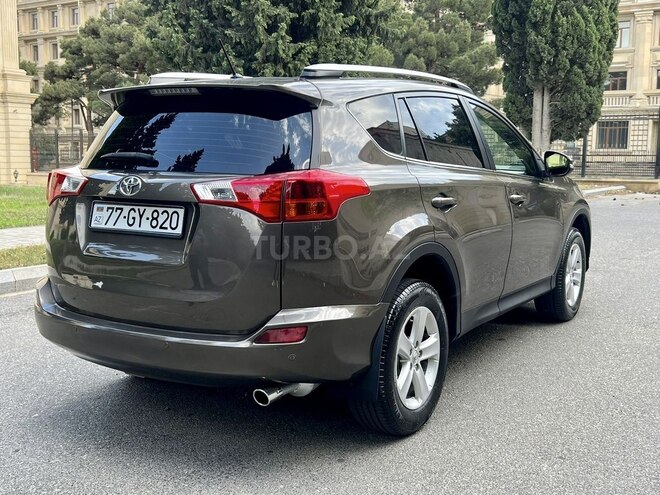 Toyota RAV4 2014, 141,000 km - 2.5 l - Bakı