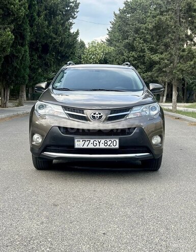 Toyota RAV4 2014, 141,000 km - 2.5 l - Bakı