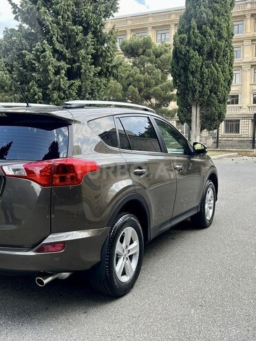 Toyota RAV4 2014, 141,000 km - 2.5 l - Bakı