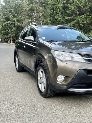 Toyota RAV4 2014, 141,000 km - 2.5 l - Bakı