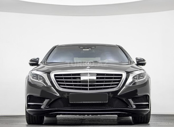 Mercedes S 500 2014, 138,500 km - 4.7 l - Bakı