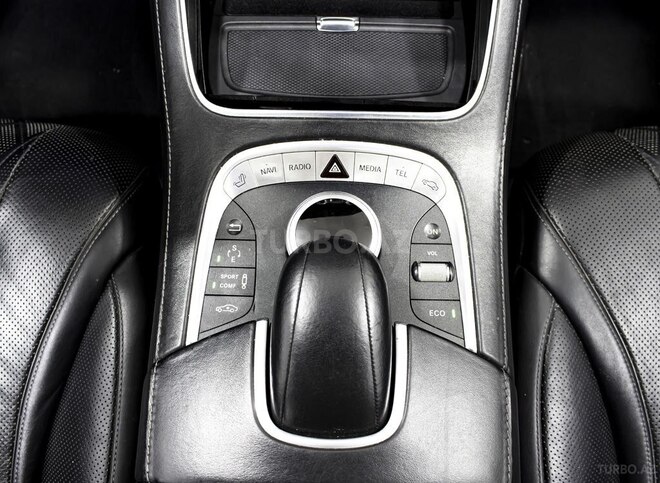 Mercedes S 500 2014, 138,500 km - 4.7 l - Bakı