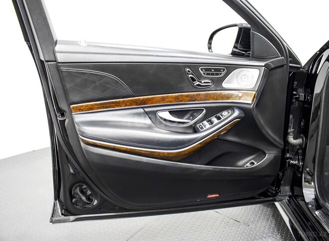 Mercedes S 500 2014, 138,500 km - 4.7 l - Bakı
