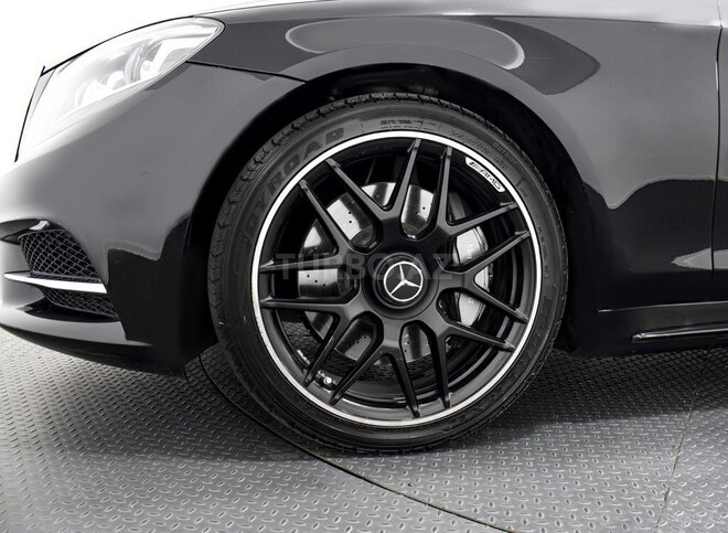 Mercedes S 500 2014, 138,500 km - 4.7 l - Bakı