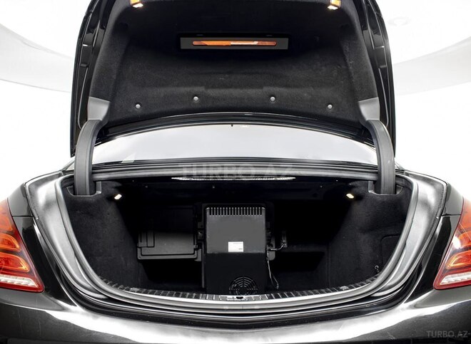 Mercedes S 500 2014, 138,500 km - 4.7 l - Bakı