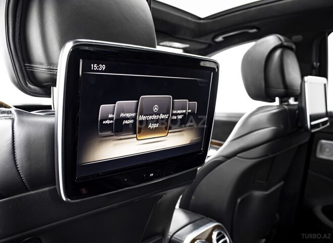 Mercedes S 500 2014, 138,500 km - 4.7 l - Bakı
