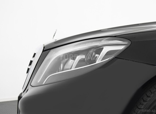 Mercedes S 500 2014, 138,500 km - 4.7 l - Bakı