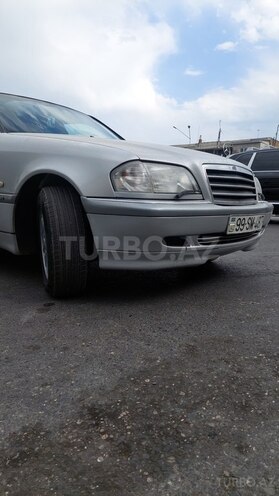 Mercedes C 200 1999, 430,000 km - 2.0 л - Bakı