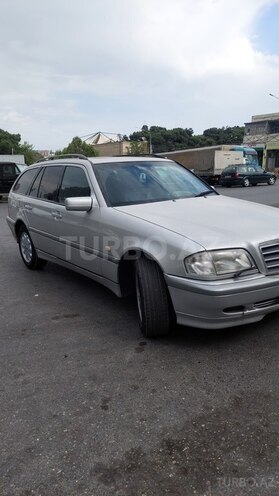Mercedes C 200 1999, 430,000 km - 2.0 л - Bakı