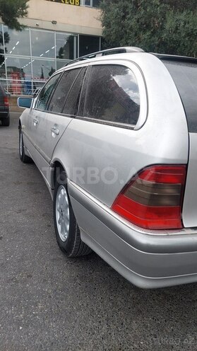 Mercedes C 200 1999, 430,000 km - 2.0 л - Bakı