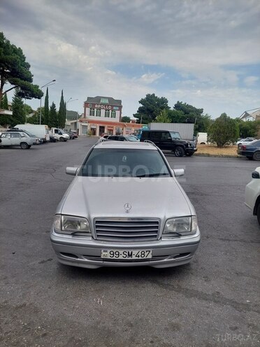 Mercedes C 200 1999, 430,000 km - 2.0 л - Bakı