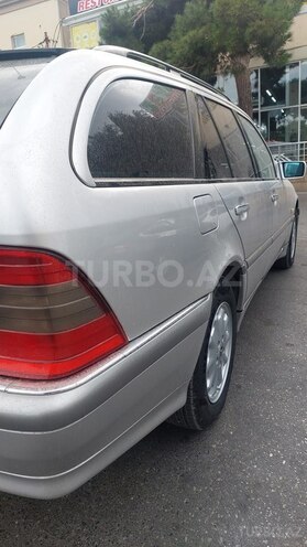 Mercedes C 200 1999, 430,000 km - 2.0 л - Bakı