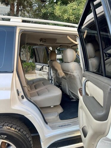 Lexus LX 470 2006, 215,000 km - 4.7 l - Bakı
