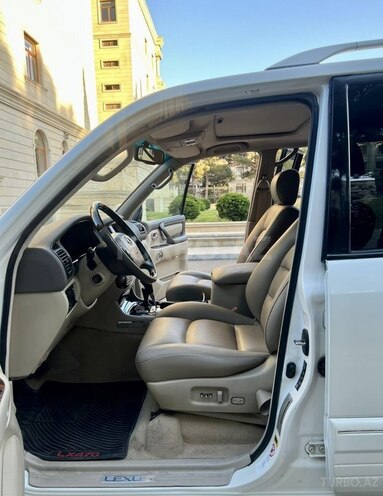 Lexus LX 470 2006, 215,000 km - 4.7 l - Bakı