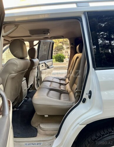 Lexus LX 470 2006, 215,000 km - 4.7 l - Bakı