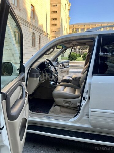 Lexus LX 470 2006, 215,000 km - 4.7 l - Bakı