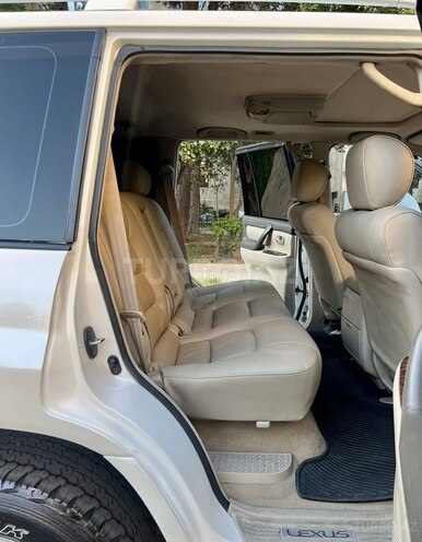 Lexus LX 470 2006, 215,000 km - 4.7 l - Bakı