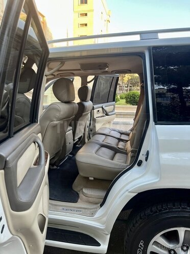 Lexus LX 470 2006, 215,000 km - 4.7 l - Bakı